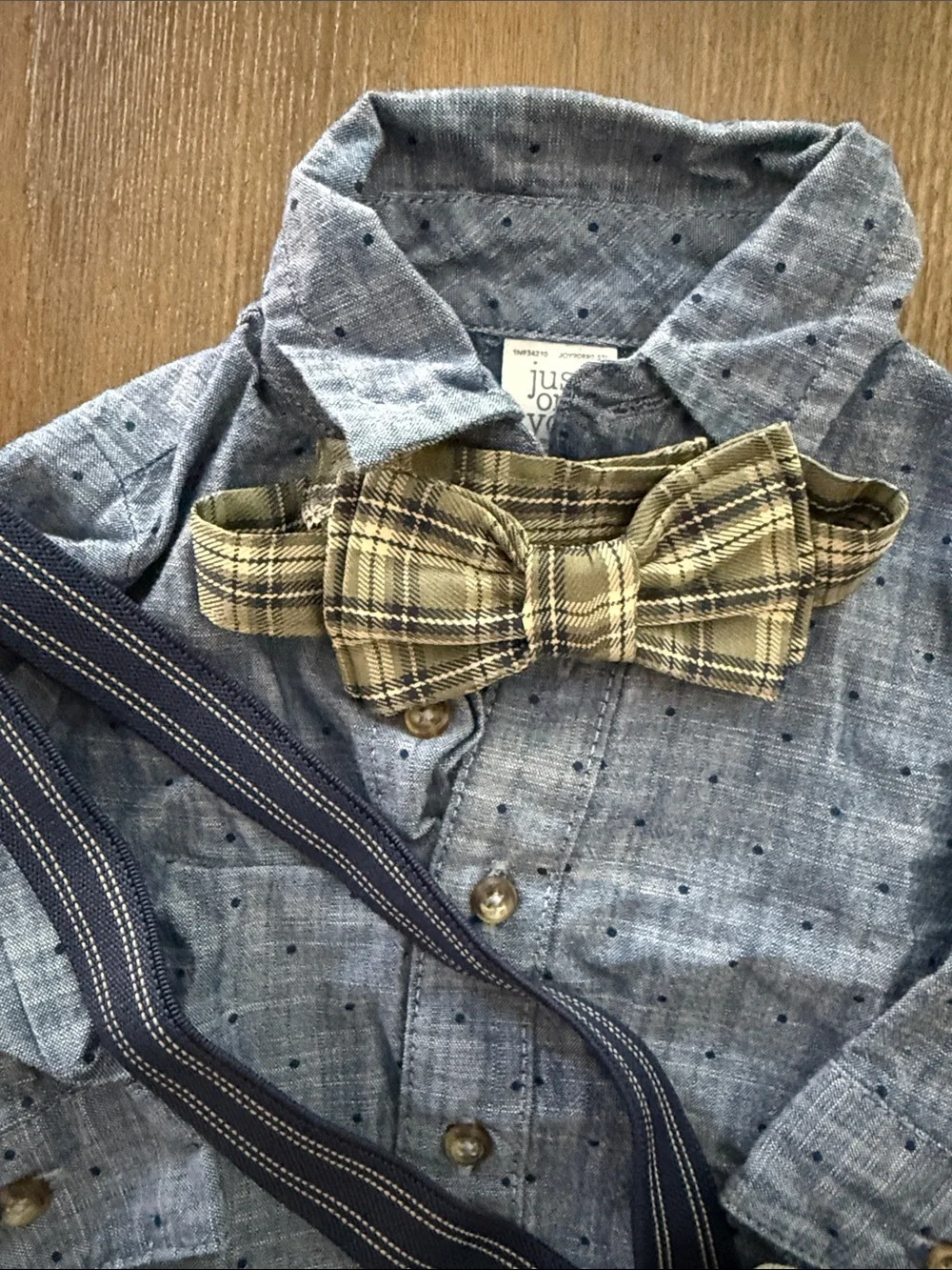 EUC Just One You by Carter’s Outfit Set 3M